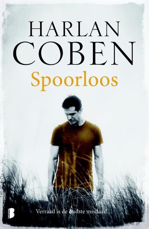 SPOORLOOS 9789022582138 Harlan Coben, Boeken, Thrillers, Gelezen, Verzenden