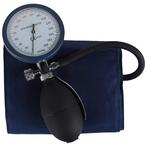 Handmatige bloeddrukmeter palm-type ST-A211 II-Rood, Diversen, Verpleegmiddelen, Verzenden, Nieuw
