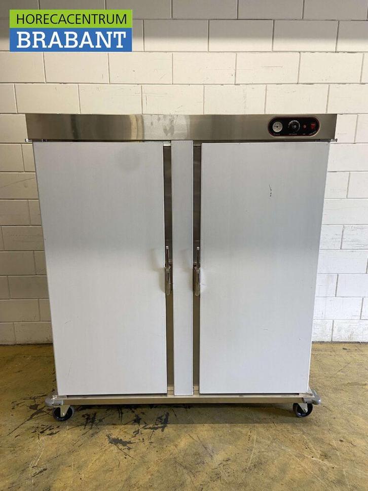 Chariot de banquet HCB en acier inoxydable armoire, Articles professionnels, Horeca | Équipement de cuisine, Envoi