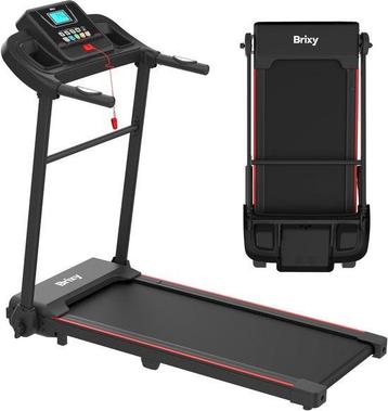 Tweedekans | Brixy Loopband - Inklapbaar - t/m 14 km/u - 12 beschikbaar voor biedingen