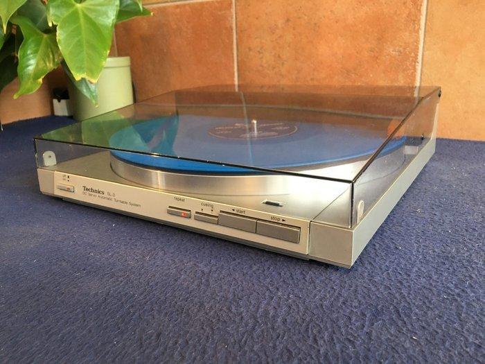 Technics - SL-3 - Linear tracking Tourne-disque, TV, Hi-fi & Vidéo, Radios