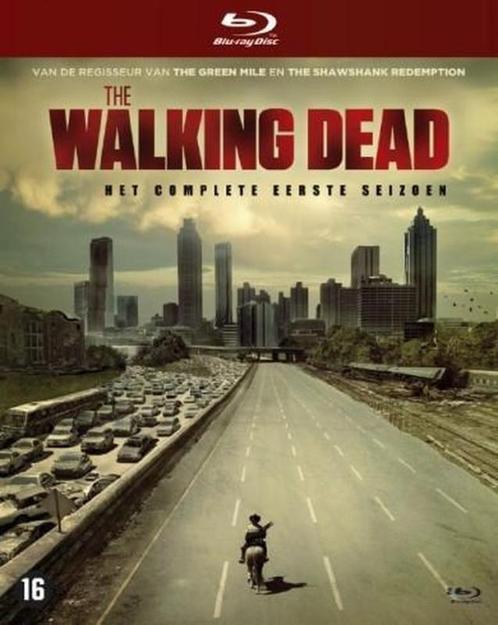The Walking Dead seizoen 1 (Blu-ray tweedehands film), CD & DVD, Blu-ray, Enlèvement ou Envoi