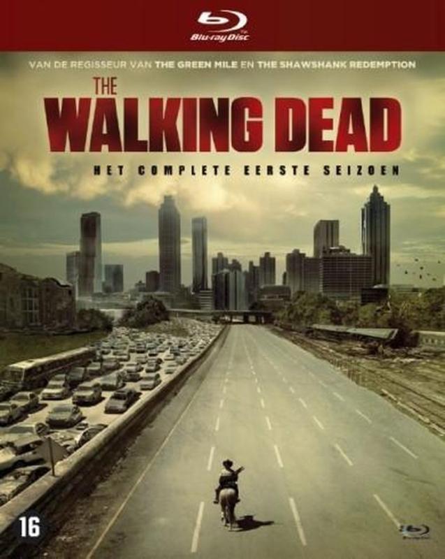 The Walking Dead seizoen 1 (Blu-ray tweedehands film), Cd's en Dvd's, Blu-ray, Ophalen of Verzenden