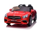 Mercedes-Benz SL65 AMG, 12v elektrische kinderauto!, Kinderen en Baby's, Ophalen of Verzenden, Nieuw, Afstandsbediening