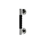 Badgreep Met Softgrip Wiesbaden Ridder Ken 30 cm Chroom, Ophalen of Verzenden, Nieuw, Chroom, Bad