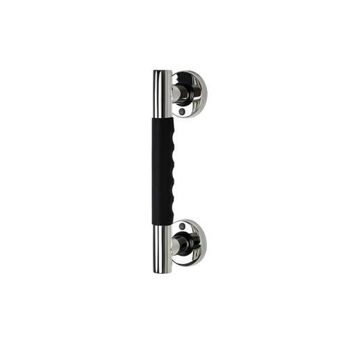 Badgreep Met Softgrip Wiesbaden Ridder Ken 30 cm Chroom, Doe-het-zelf en Bouw, Sanitair, Bad, Nieuw, Chroom, Ophalen of Verzenden