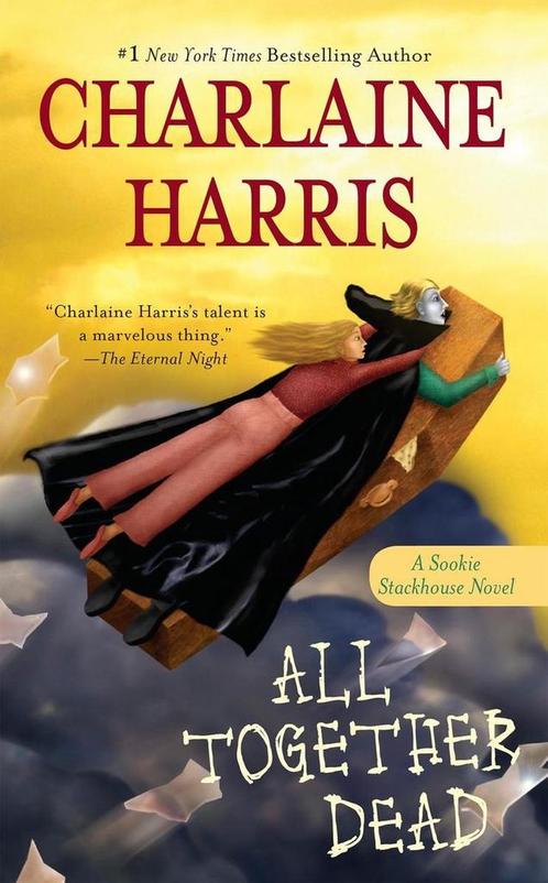 All Together Dead 9780441015818 Charlaine Harris, Boeken, Overige Boeken, Gelezen, Verzenden