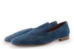 Manfield Loafers in maat 46 Blauw, Kleding | Heren, Schoenen, Loafers, Manfield, Zo goed als nieuw, Verzenden