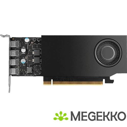 PNY VCNRTXA400-SB videokaart NVIDIA RTX A400 4 GB GDDR6, Computers en Software, Overige Computers en Software, Nieuw, Verzenden
