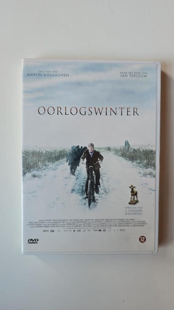 OORLOGSWINTER (DVD), CD & DVD, DVD | Autres DVD