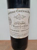 1976 Chateau Cheval Blanc - Saint-Émilion 1er Grand Cru, Verzamelen, Nieuw