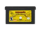 An American Tail: Fievels Gold Rush [Gameboy Advance], Verzenden