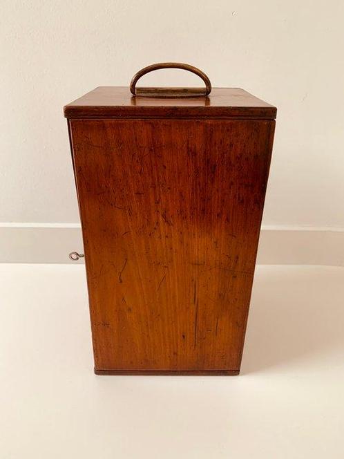 Microscope - 1850-1900 - Royaume-Uni, Antiek en Kunst, Antiek | Overige Antiek