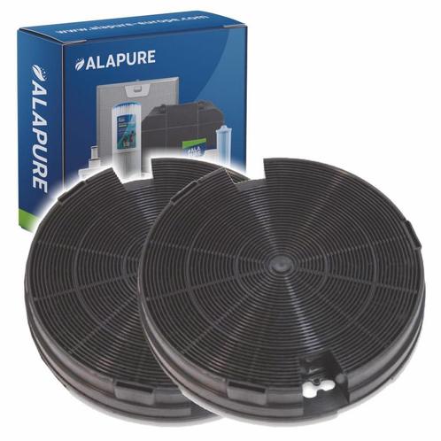 Alapure Koolstoffilter geschikt voor Teka D5C (2st.), Elektronische apparatuur, Afzuigkappen, Verzenden