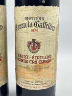 1979 Chateau Canon-la-Gaffeliere - Saint-Émilion Grand Cru, Verzamelen, Nieuw