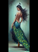 BarBeni (1981) - “Become a Heavenly Peacock” — Rumi