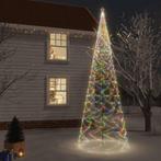 vidaXL Kerstboom met grondpin 3000 LEDs meerkleurig 800 cm, Verzenden