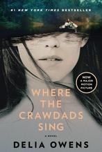 Where the Crawdads Sing (Movie Tie-In) 9780593540480, Boeken, Verzenden, Zo goed als nieuw, Delia Owens