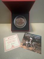 Fiji. 1/2 Dollar 2021 Titanium coin (Zonder minimumprijs), Postzegels en Munten