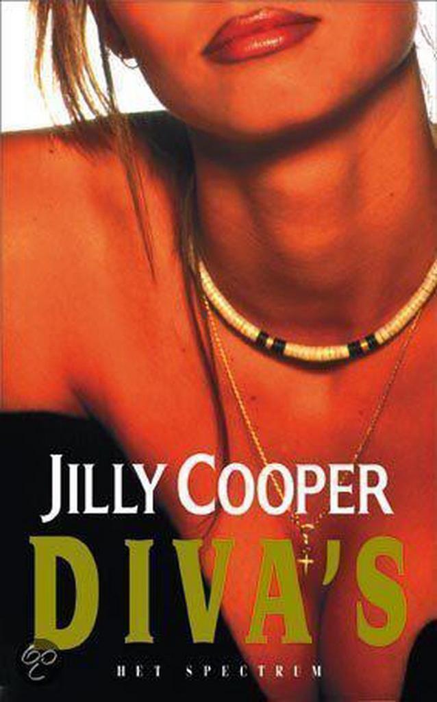 Divas 9789027468307 J. Cooper, Boeken, Romans, Gelezen, Verzenden