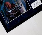 Back to the Future - James Tolkan (Mr. Strickland) Framed,, Verzamelen, Nieuw