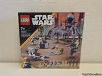 LEGO - Star Wars - Clone Trooper & Battle Droid Battle Pack, Verzenden