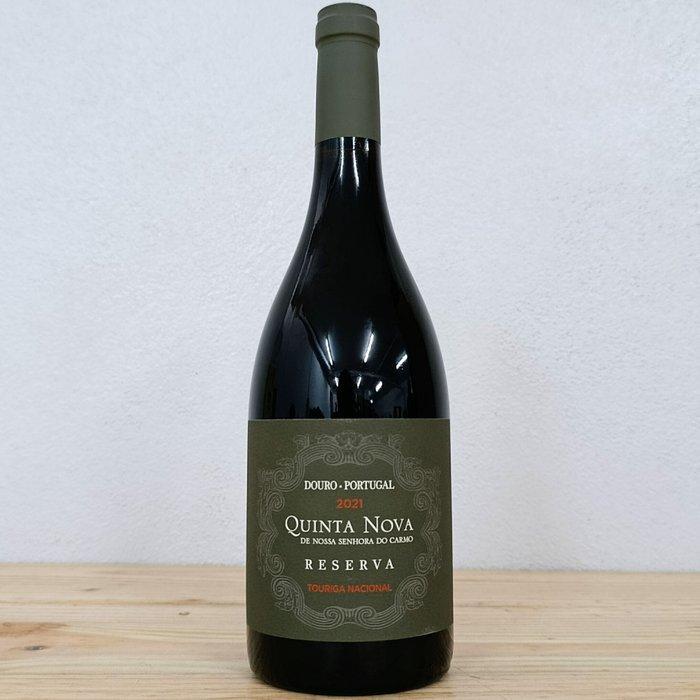 2021 Quinta Nova de Nossa Senhora do Carmo Reserva Touriga, Verzamelen, Wijnen