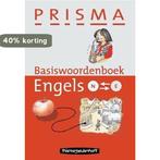Basiswoordenboek Engels / Prisma basiswoordenboeken R. Dol, Boeken, Gelezen, R. Dol, Verzenden, Nederlands