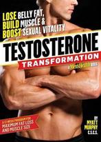 Testosterone Transformation 9781609618513, Livres, Myatt Murphy, Jeff Csatari, Verzenden