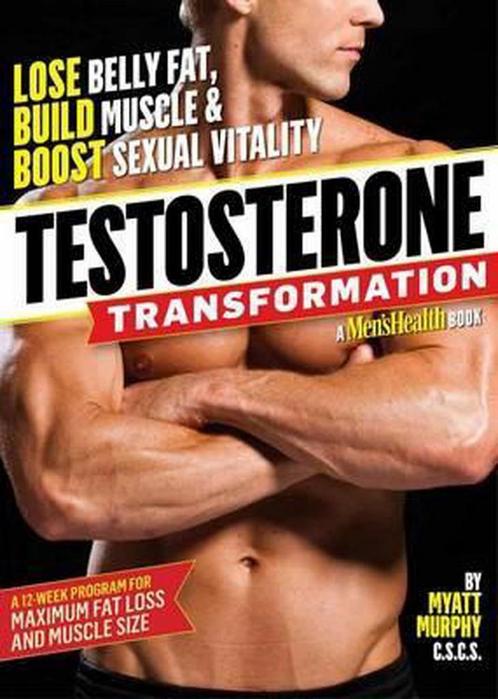 Testosterone Transformation 9781609618513, Livres, Livres Autre, Envoi