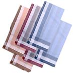 Fako Fashion - Heren Zakdoeken - Zakdoek - 100% Katoen -, Verzenden, Nieuw