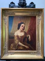 Alexandre M. Lenoir (1761-1839) - Fille de Sorrent