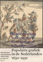 Kinderprenten, volksprenten, centsprenten, schoolprenten, Boeken, Verzenden, Gelezen, Nico Boerma