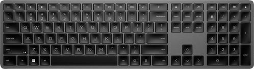 HP 975 Programmable USB+BT WL KBD EURO toetsenborden, Computers en Software, Toetsenborden, Verzenden