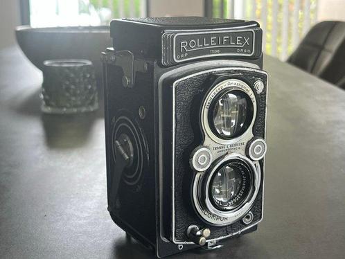 Rollei Rolleiflex Automat 6x6 Model 1 ( c1937-39) Goed lezen, Audio, Tv en Foto, Fotocamera's Analoog