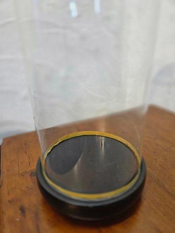 Globe - stolp - antiek - 1901-1920 - Cloche ronde ancienne