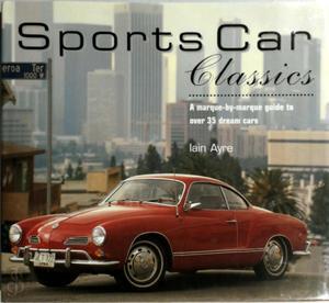 Sports car classics, Livres, Langue | Langues Autre, Envoi