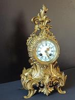 Horloge de table - Comtoir General Paris Baroque Bronze,, Antiquités & Art, Antiquités | Horloges