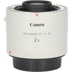 Tweedehands Canon EF 2.0X III N extender CM9568, Ophalen of Verzenden