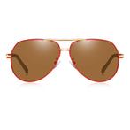 Vintage Shades Zonnebril - Roestvrij Staal Legering, Handtassen en Accessoires, Zonnebrillen en Brillen | Heren, Verzenden, Nieuw