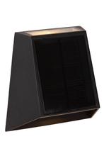 Lucide LUTON - Wandlamp - Zonne-energie - LED, Verzenden, Nieuw