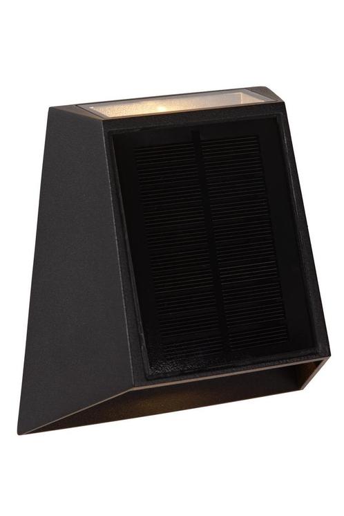 Lucide LUTON - Wandlamp - Zonne-energie - LED, Huis en Inrichting, Lampen | Wandlampen, Nieuw, Verzenden