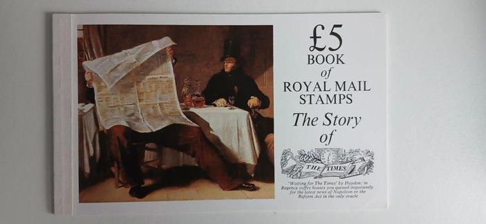 Groot-Brittannië 1970/1988 - Royal Mail, ongebruikte, Postzegels en Munten, Postzegels | Europa | UK