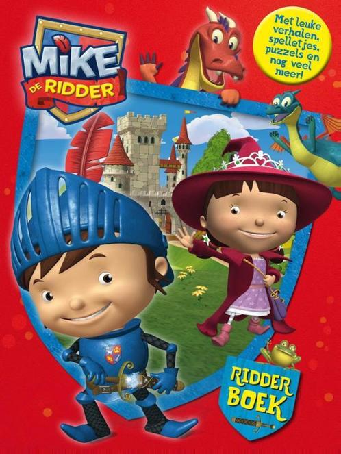 Ridderboek / Mike de Ridder 9789089411495, Boeken, Kinderboeken | Baby's en Peuters, Gelezen, Verzenden