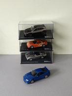 Deagostini, Altaya 1:43 - Modelauto (4) - Fast and Furios, Nieuw