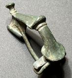 Oud-Romeins Brons Een aantrekkelijke, Antiek en Kunst