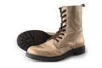 Sub55 Veterboots in maat 34 Goud | 5% extra korting, Verzenden, Jongen of Meisje, Schoenen, Nieuw