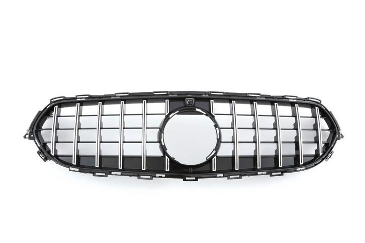 Sport Grille geschikt voor Mercedes W213 FACELIFT PANAMERICA, Auto diversen, Auto-accessoires, Verzenden