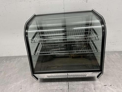 Luxe koelvitrine Gebaksvitrine 120 liter 230V Horeca, Zakelijke goederen, Horeca | Keukenapparatuur, Ophalen of Verzenden