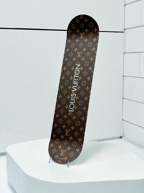 Suketchi - Louis Vuitton Skateboard Deck, Antiquités & Art, Art | Peinture | Moderne